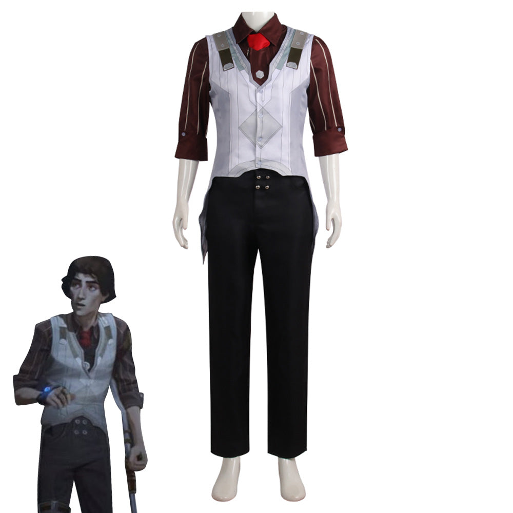 League of Legends Arcane LOL Viktor Cosplay Costume B Edition Costume - Tophatter Daily Deals